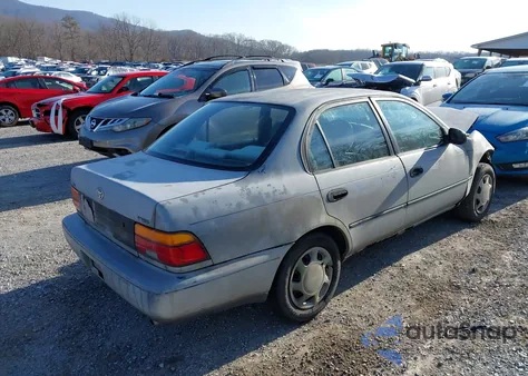 1994 Toyota Corolla Le/Dx z USA, uszkodzony, nr VIN 2T1AE09B3RC083792